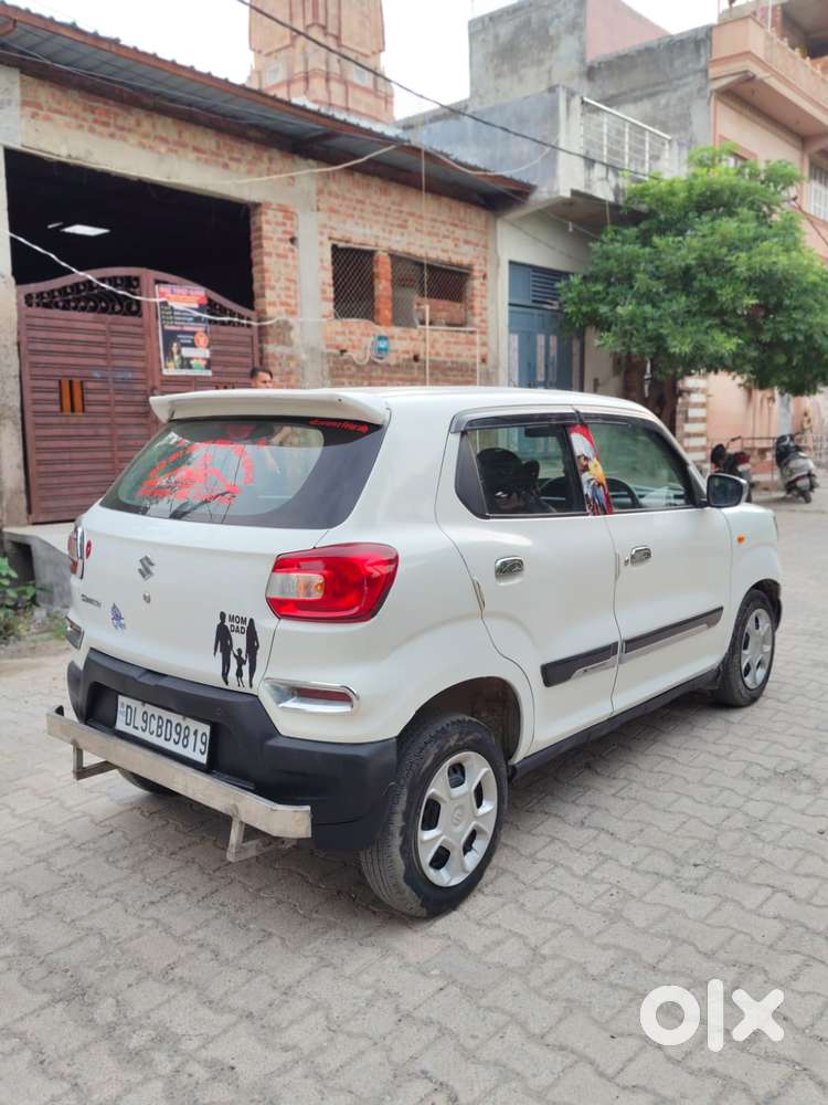 Maruti Suzuki S-presso 1.0 Vxi Cng, 2024, Cng & Hybrids