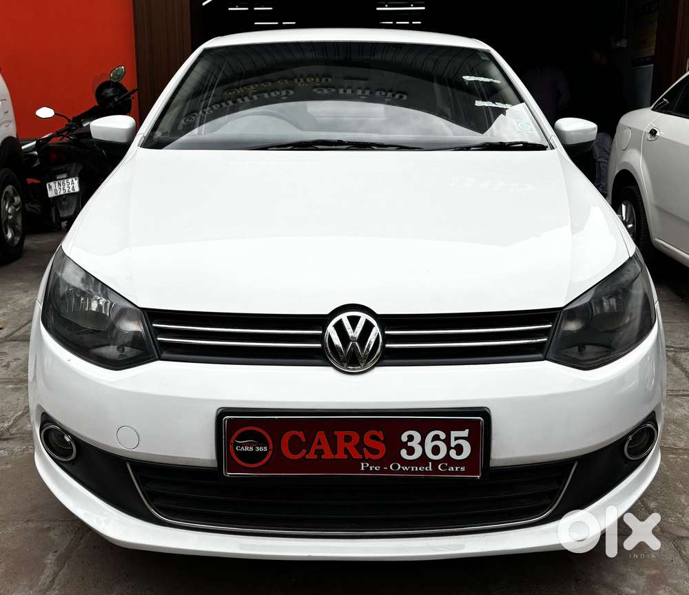 Volkswagen Vento Magnific 1.6 Highline, 2013, Diesel