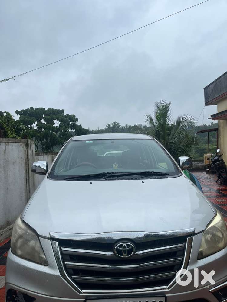 Toyota Innova Diesel 2.5 2007
