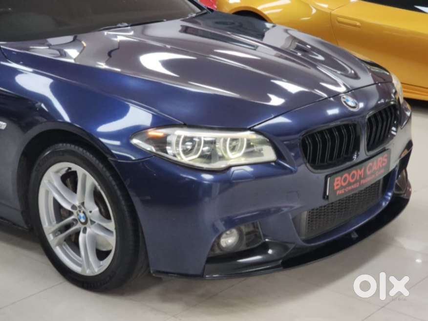 Bmw 5 Series 3.0 530d M Sport, 2017, Diesel