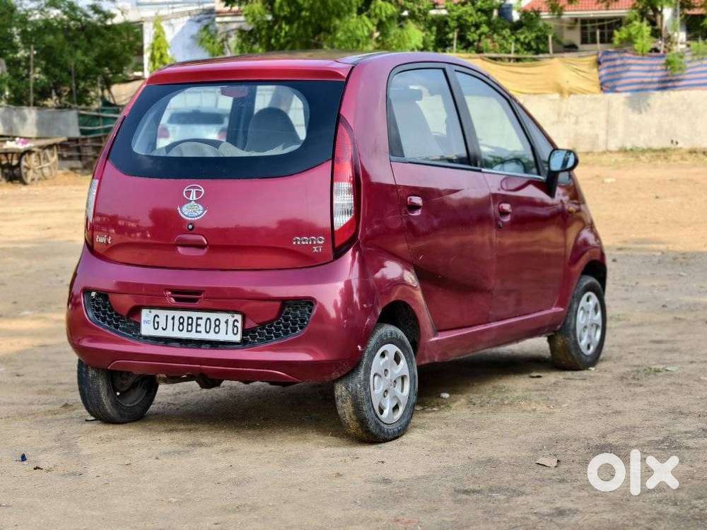 Tata Nano Xt, 2015, Petrol