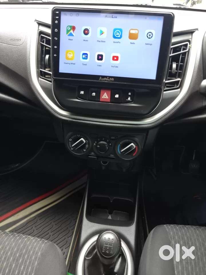 Maruti Suzuki Celerio Vxi, 2024, Petrol