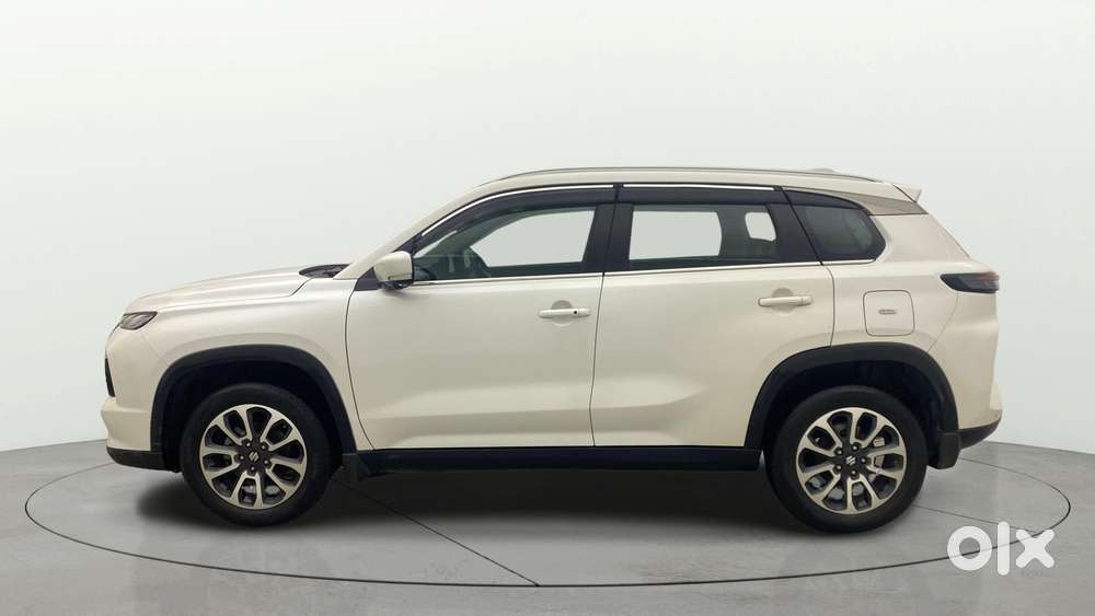 Maruti Suzuki Grand Vitara 1.5 Alpha Plus Intelligent Hybrid Ecvt, 2..