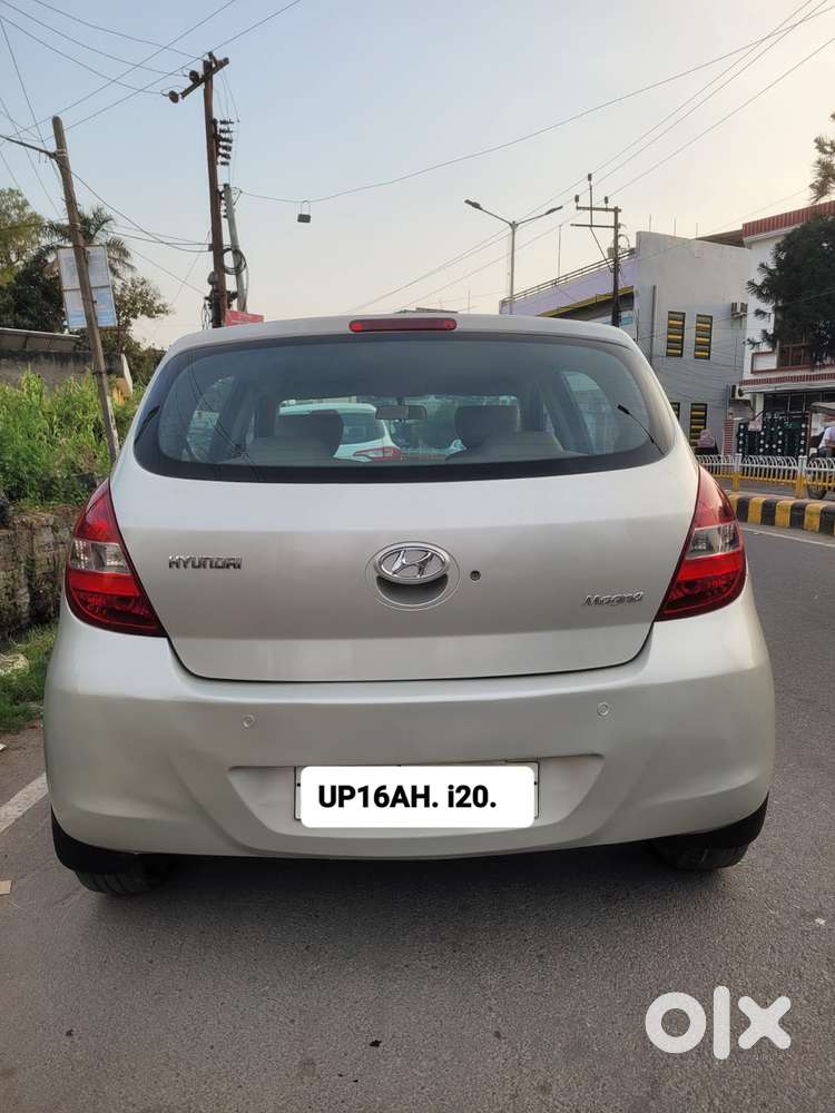 Hyundai I20 Magna Plus, 2012, Petrol