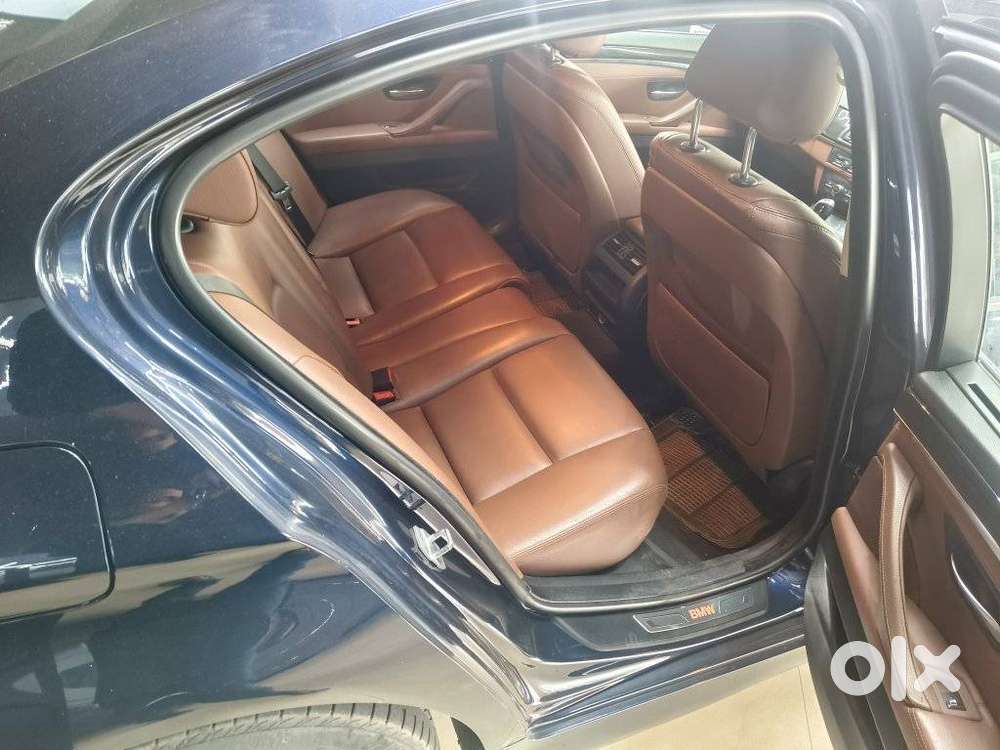 Bmw 5 Series 520i Sedan, 2016, Diesel