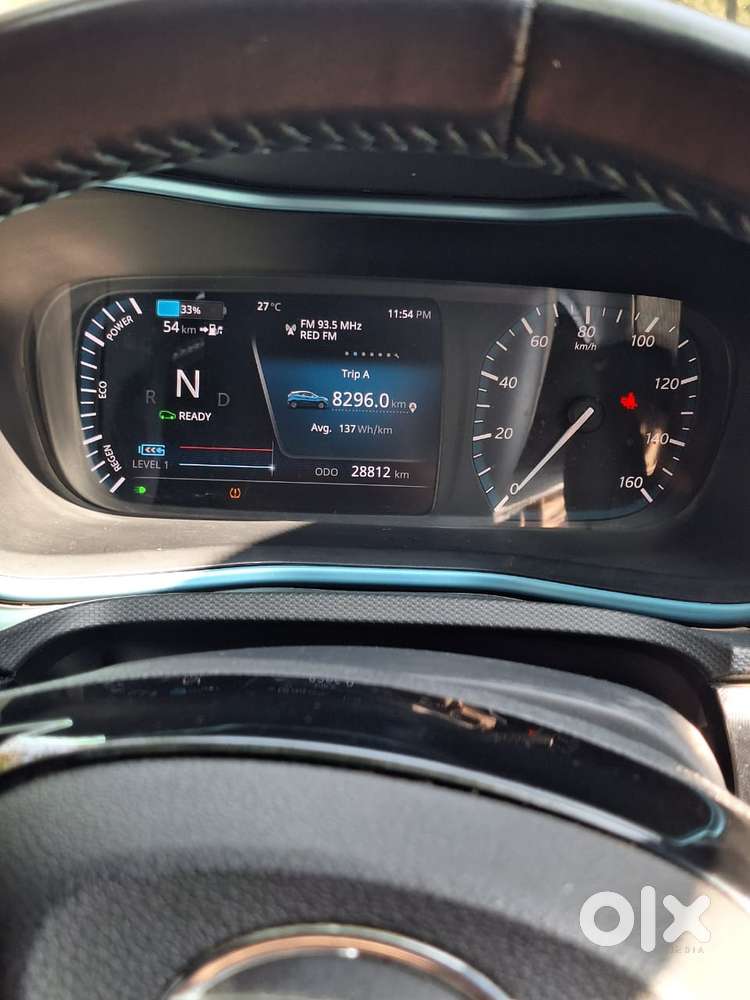 Tata Nexon Ev Xz Plus, 2022, Electric