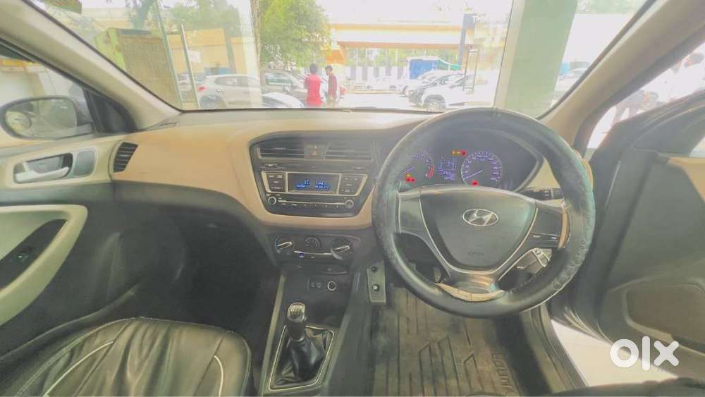 Hyundai I20, 2017, Petrol