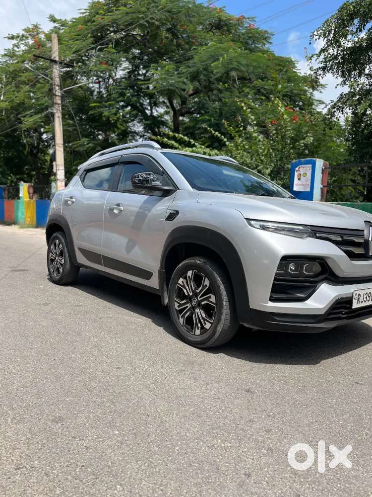 Renault Kiger 2021 Mt