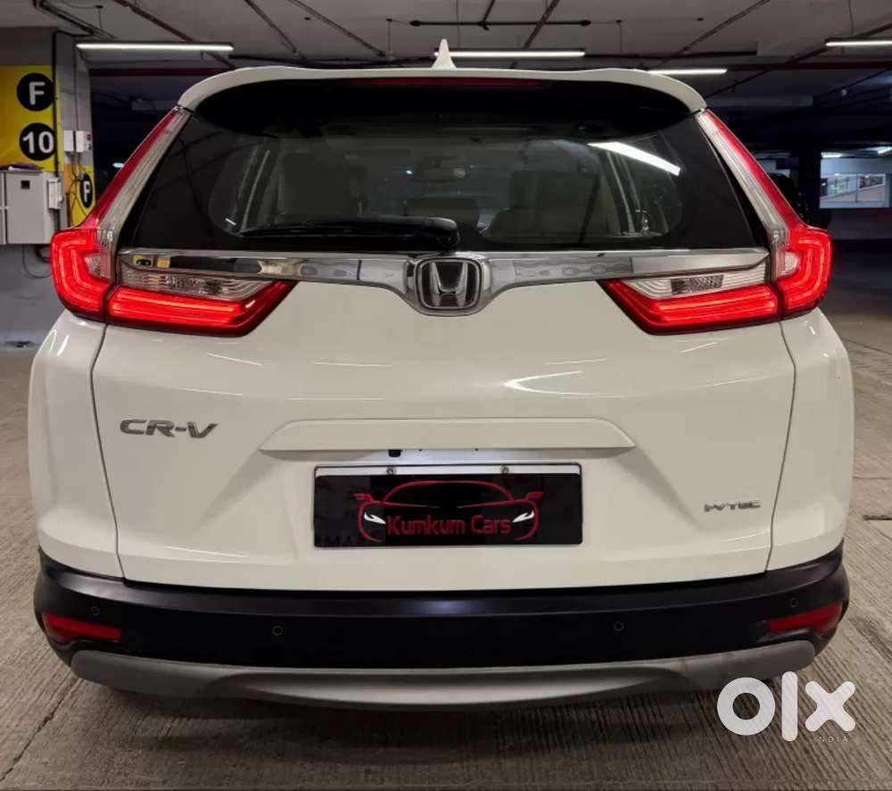 Honda Cr-v 2.0 2wd At, 2019, Petrol