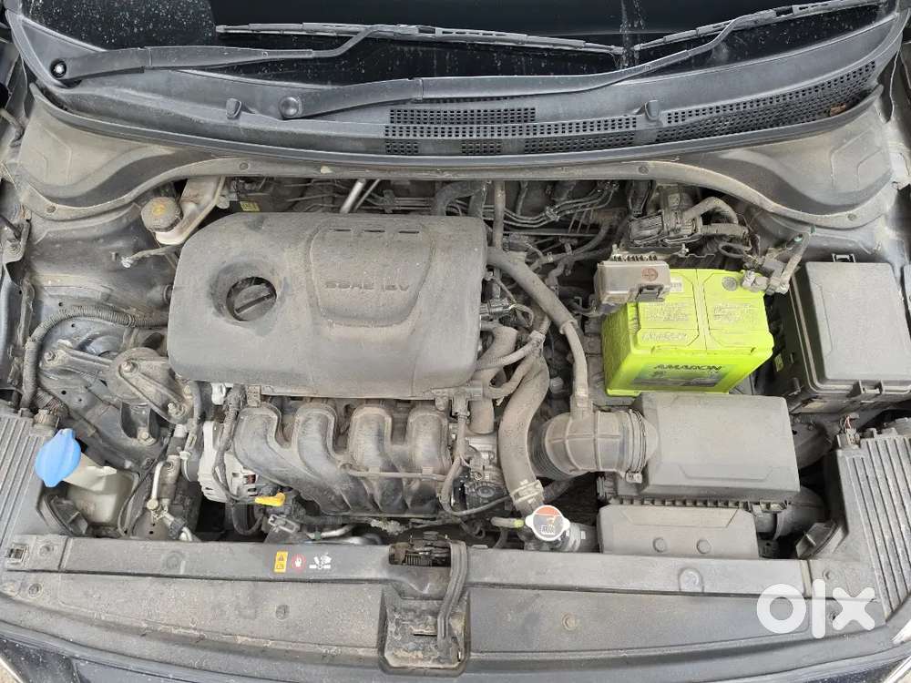 Hyundai Verna 1.6 Sx 2019 - 22,000kms Driven Sporty Edition