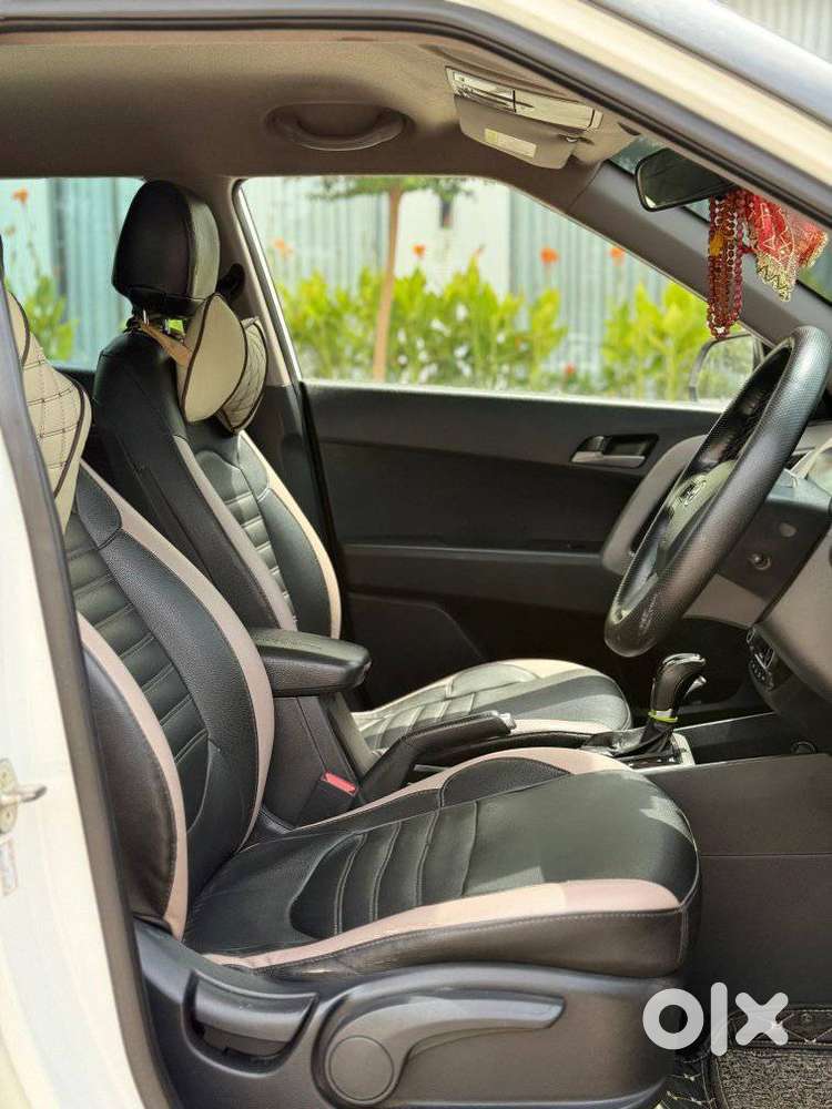 Hyundai Creta 1.6 Sx Plus Diesel, 2017, Diesel