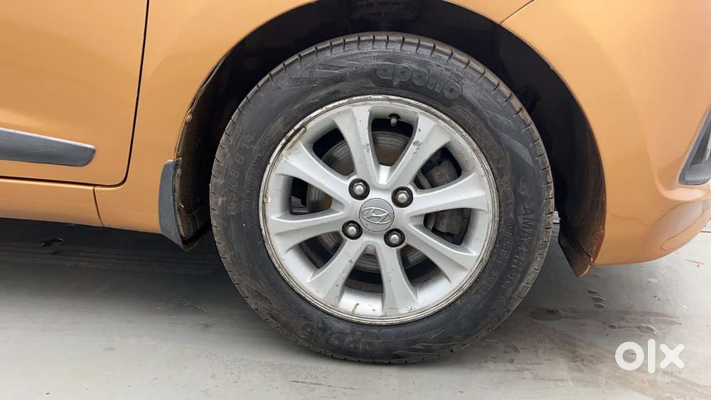 Hyundai Grand I10 1.2 Kappa Asta, 2016, Petrol