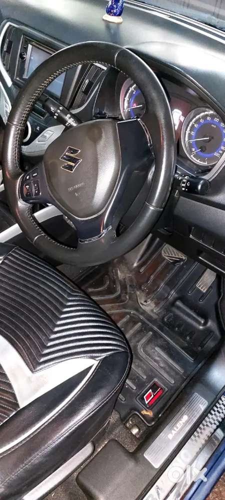 Maruti Suzuki Baleno 2016 Car Top End