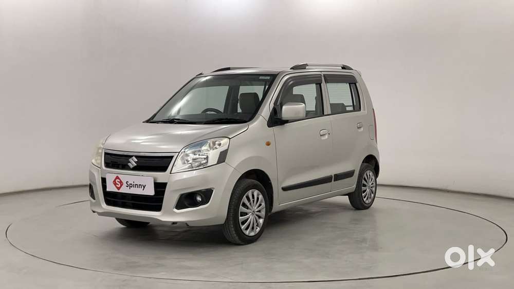Maruti Suzuki Wagon R 1.0 2019-2022 Vxi Amt, 2017, Petrol