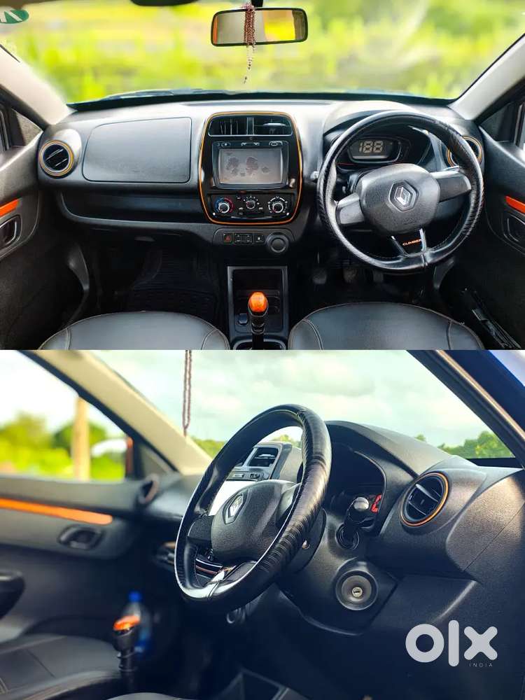 Renault Kwid Climber 2018 Pristine Condition