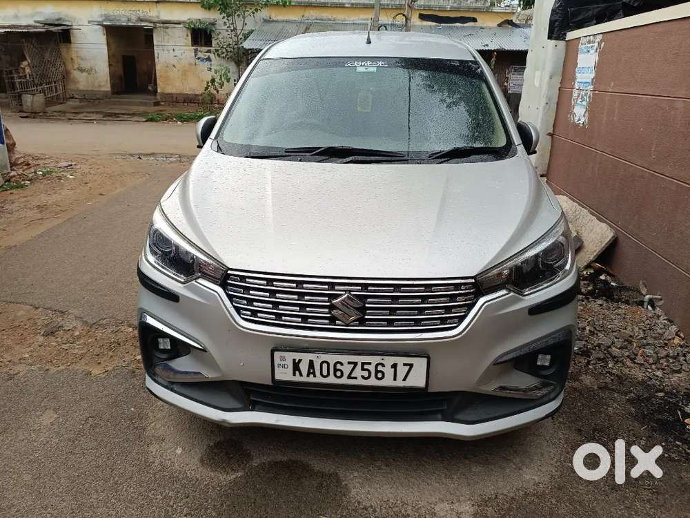 Maruti Suzuki Ertiga 2020