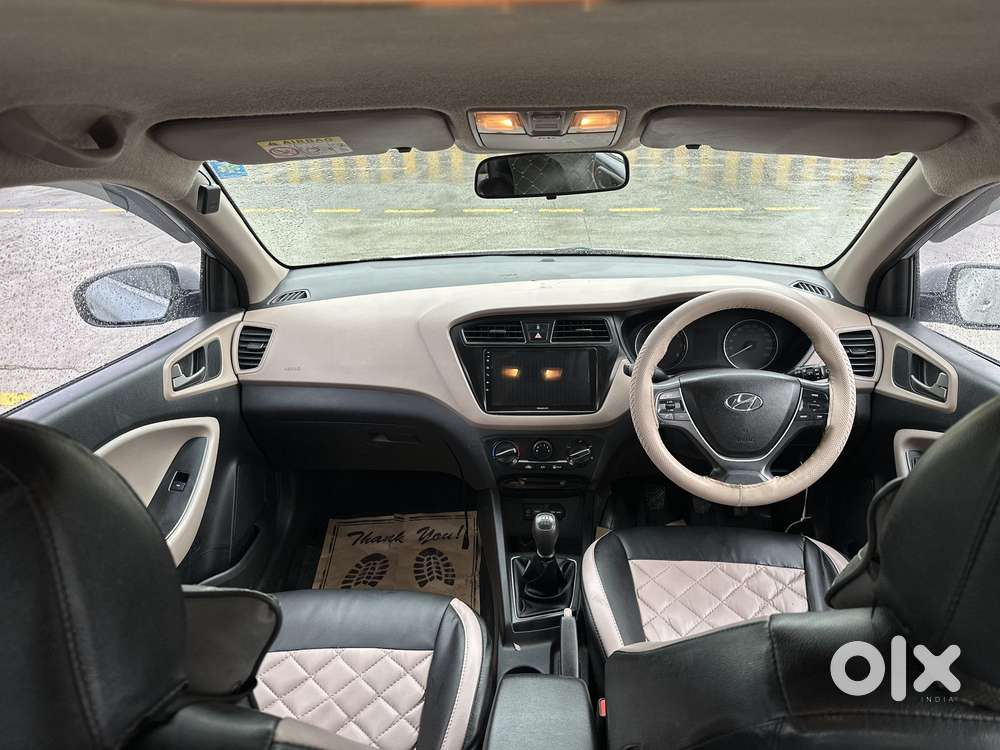 Hyundai I20 1.2 Spotz, 2017, Petrol