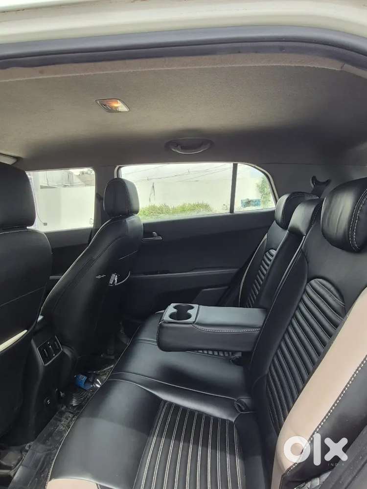 Hyundai Creta Facelift 2016 Diesel 1st Owner
