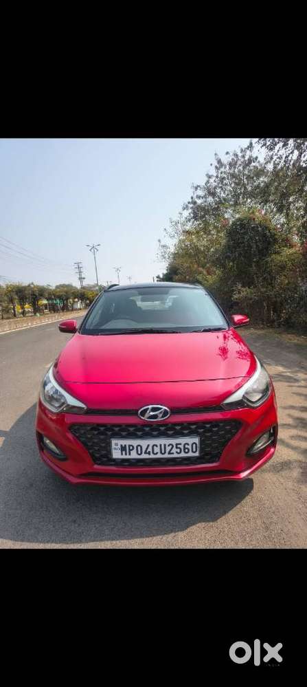 Hyundai I20 1.2 Asta Dual Tone, 2018