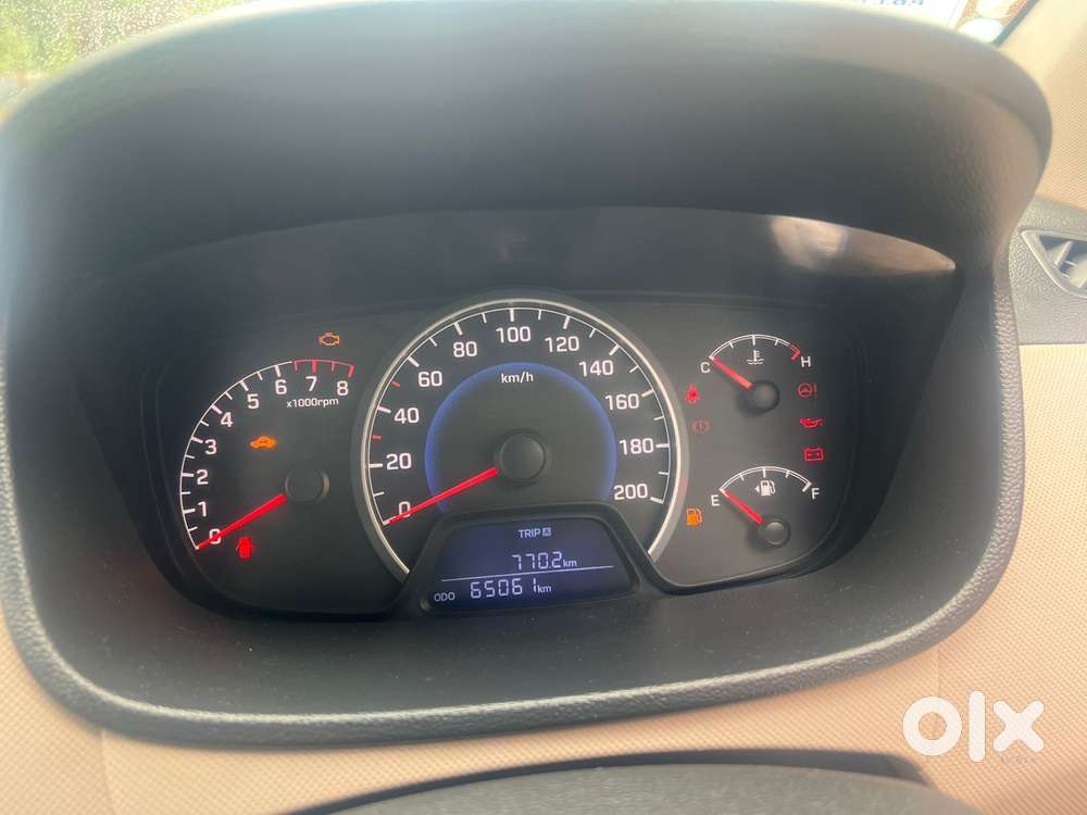 Hyundai Grand I10 Sportz 1.2 Kappa Vtvt, 2016, Petrol