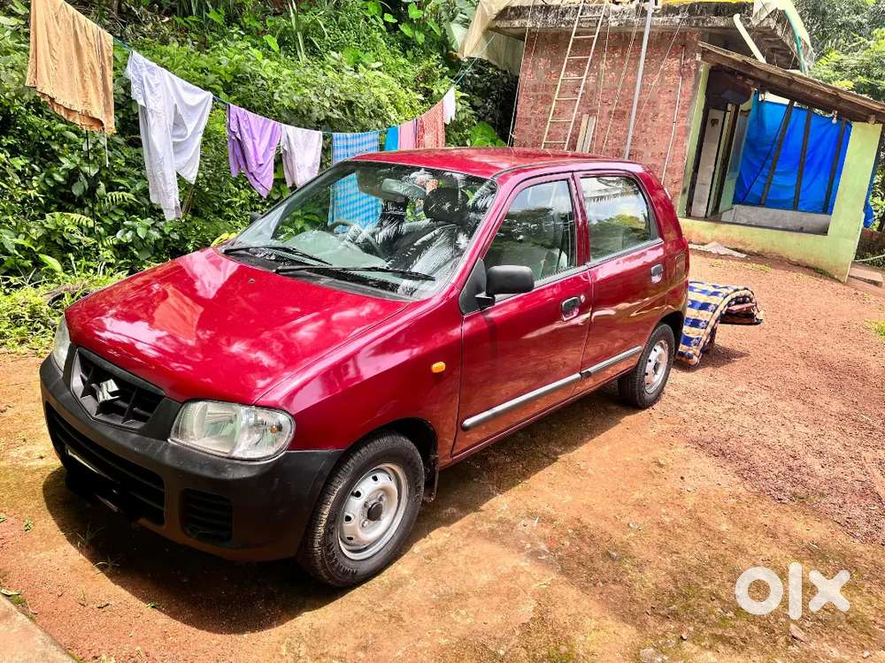 Maruti Suzuki Alto 2009