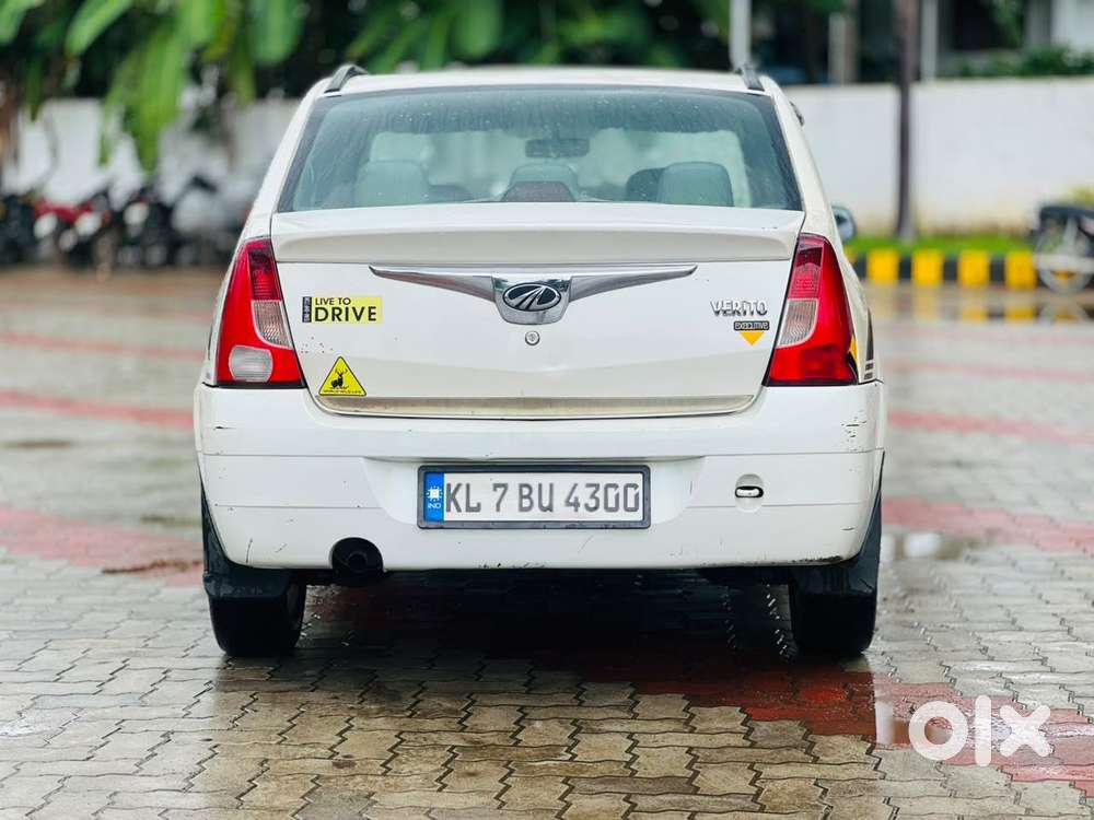 Mahindra Verito 1.5 D6, 2012, Diesel