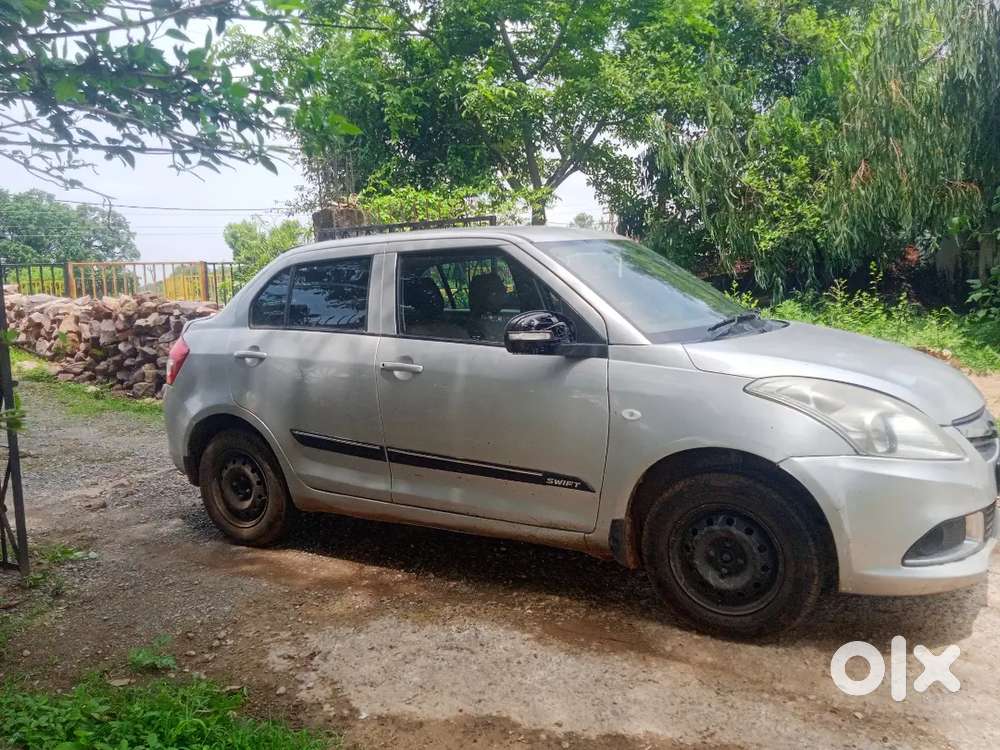 Maruti Suzuki Dzire 2015 Diesel Manual Car