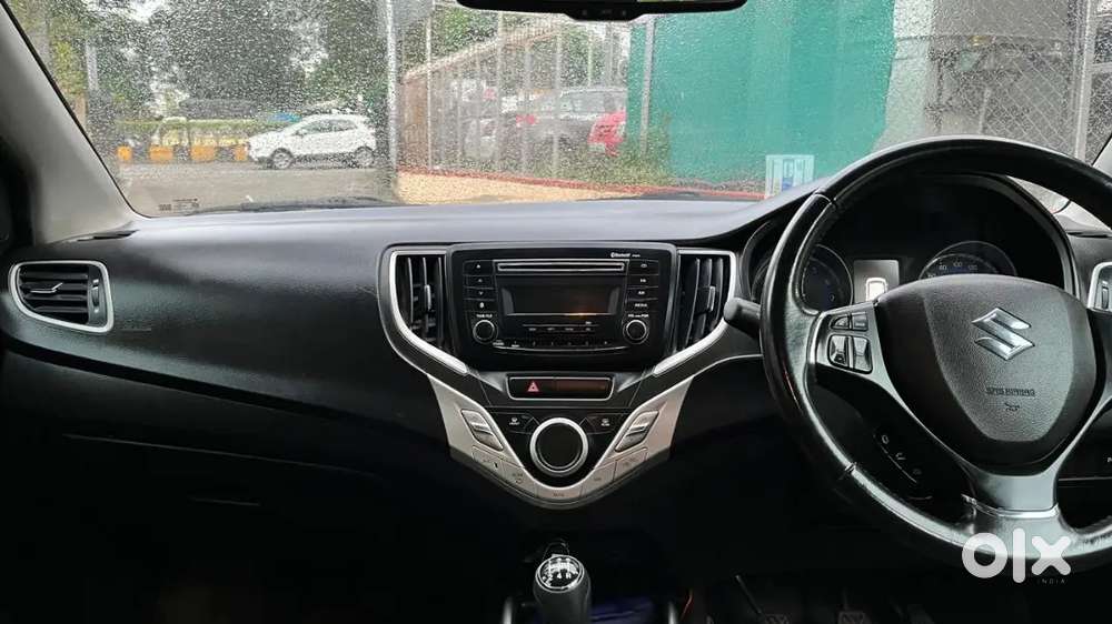Baleno Petrol 1st Owner Zeta Model