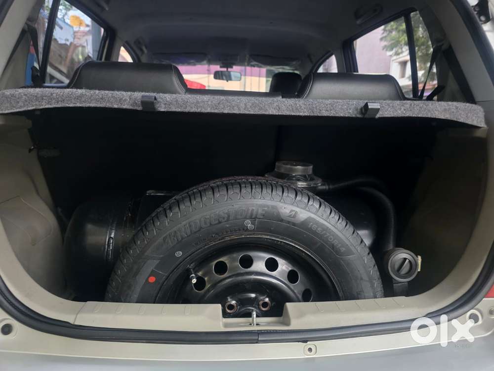 Maruti Suzuki Celerio 1.0 Vxi Amt, 2016, Lpg