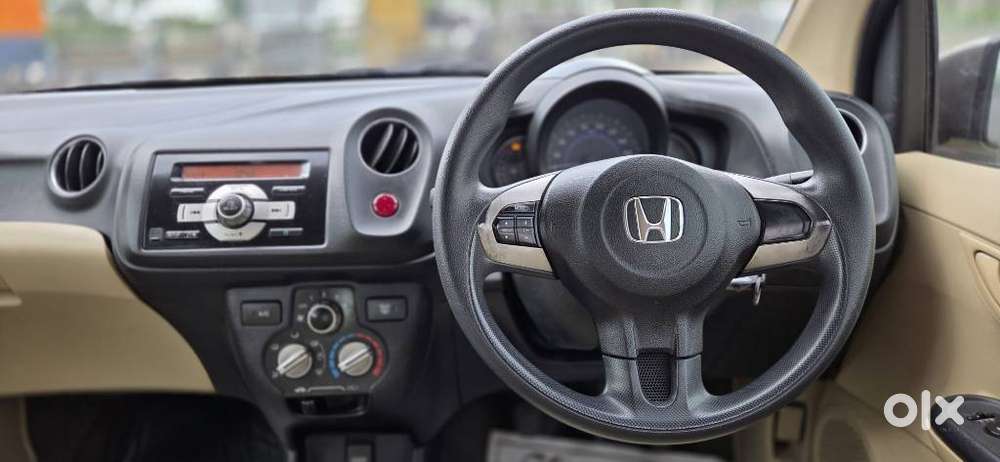Honda Brio S Mt, 2016, Petrol