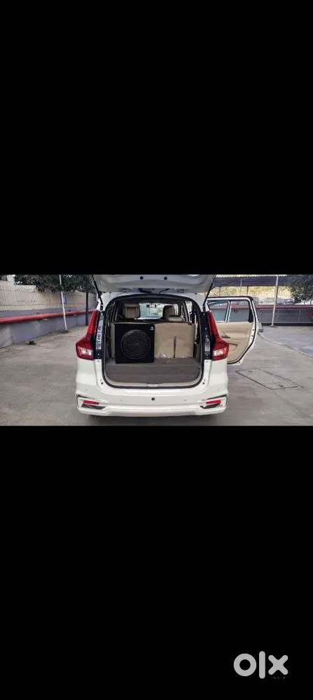 Maruti Suzuki Ertiga 2024 Variant Zxi