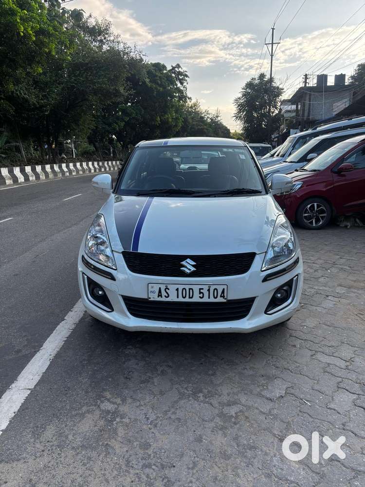 Maruti Suzuki Swift Vxi Glory Limited Edition, 2018, Petrol