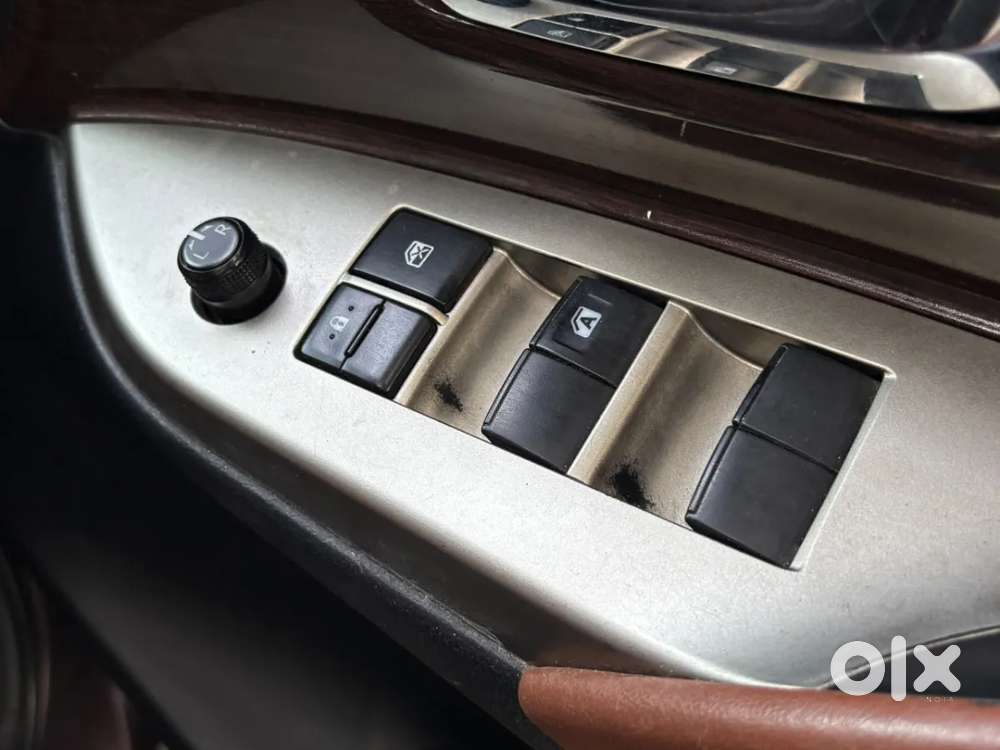 Toyota Innova Crysta, 2018, Diesel