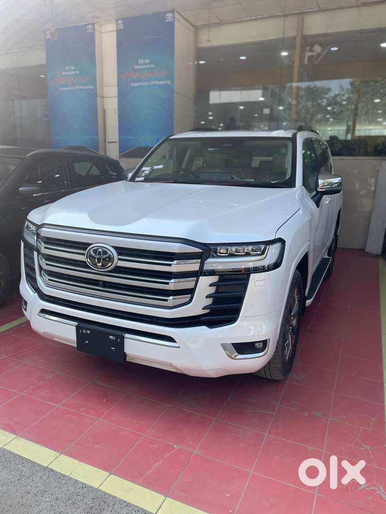 Toyota Land Cruiser 3.3 Zx Diesel, 2025, Diesel