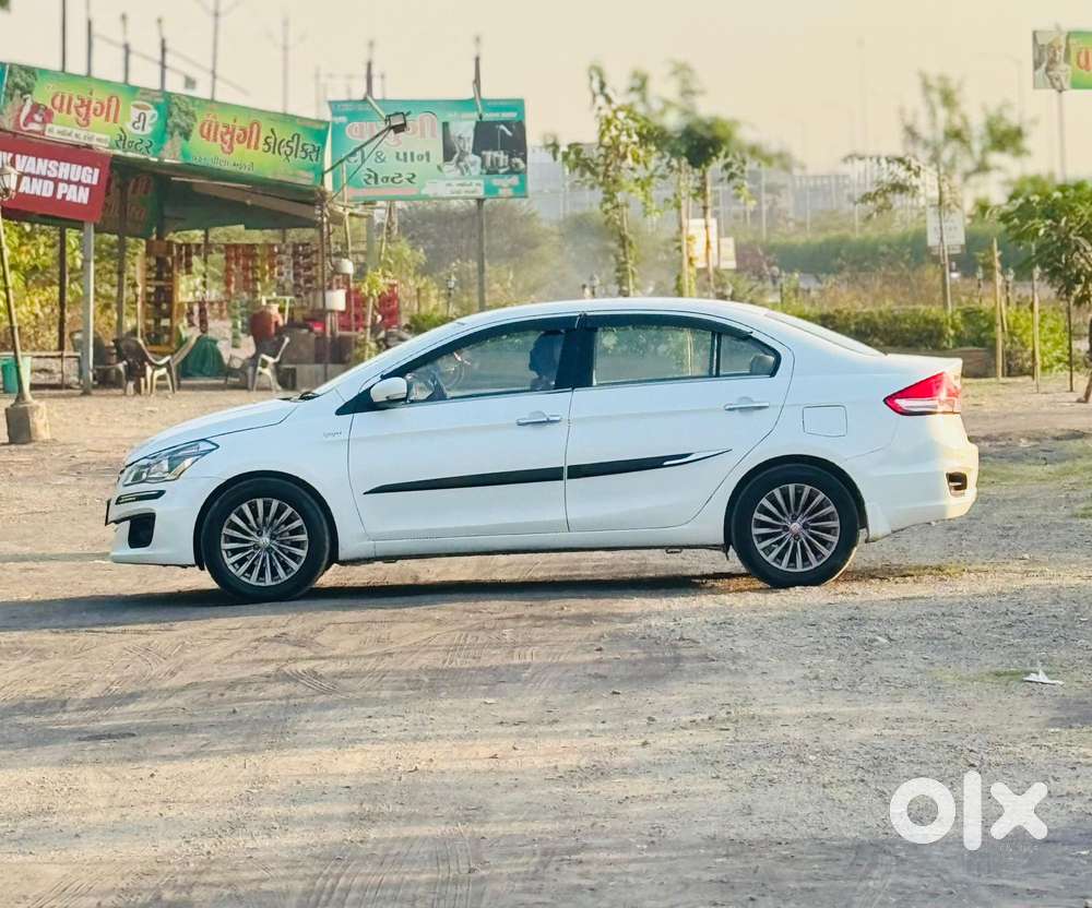 Maruti Suzuki Ciaz Zxi, 2014, Cng & Hybrids