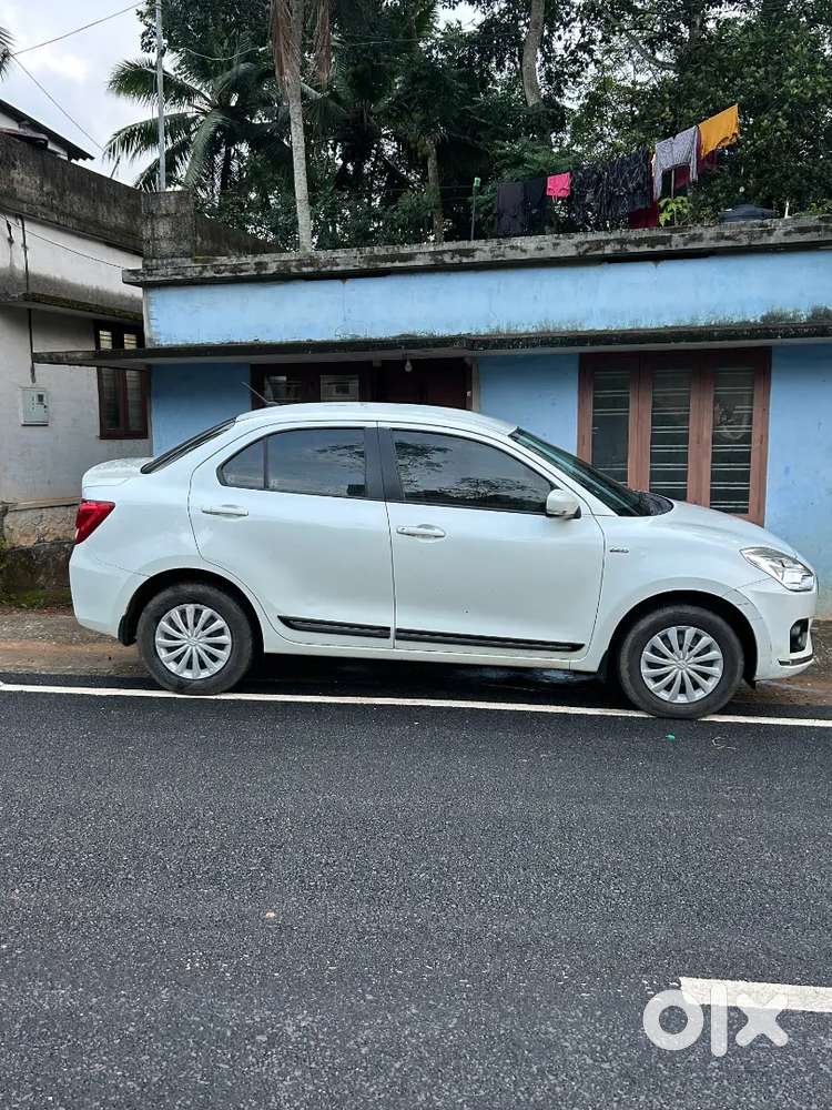 Maruti Suzuki Swift Dzire 2019