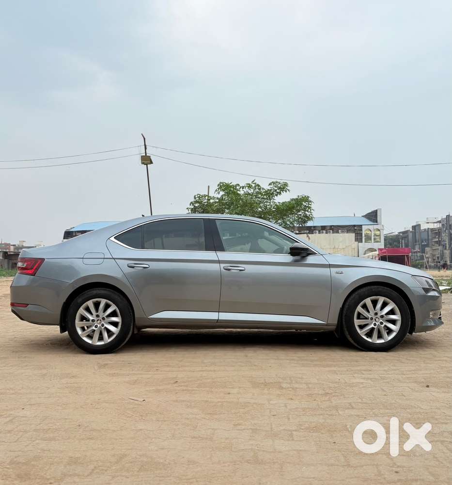 Skoda Superb Laurin And Klement 1.8, 2017, Petrol