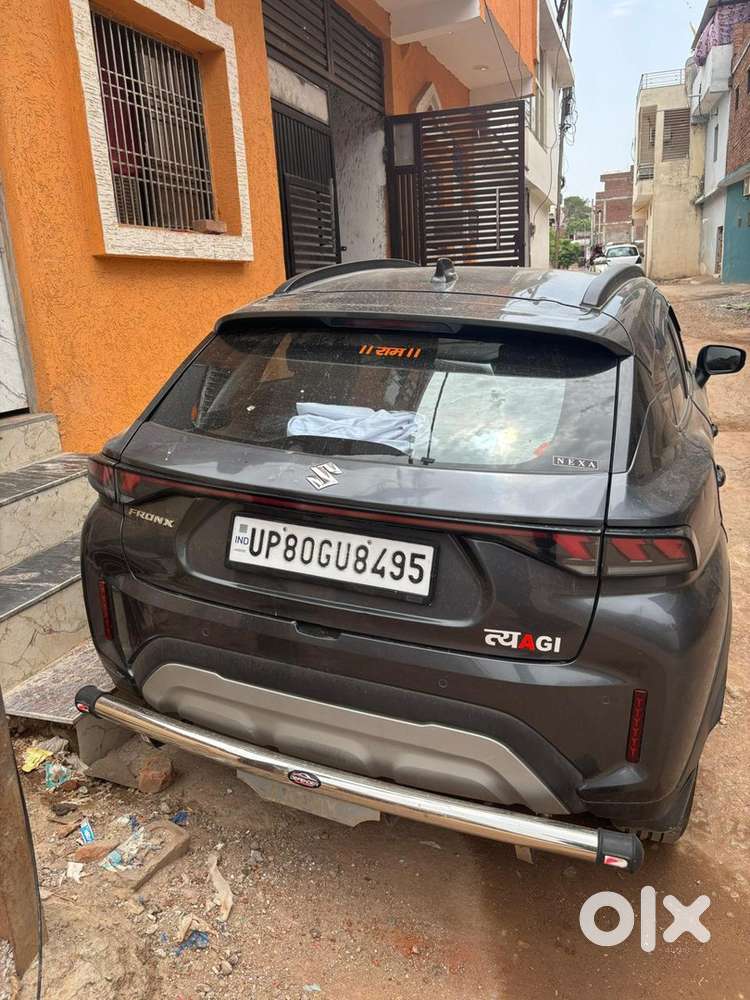 2023 Maruti Suzuki Fronx Km Driven 2023