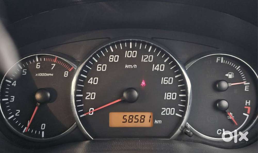 Maruti Suzuki Swift Dzire 1.2 Vxi Bsiv, 2010, Petrol