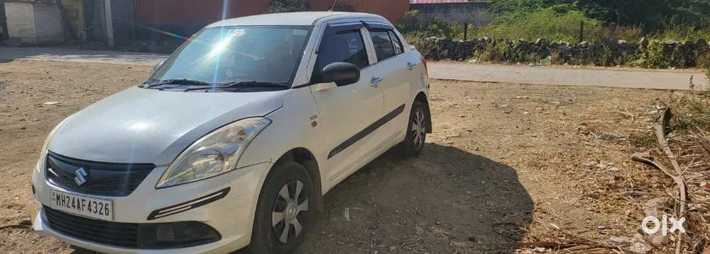 Maruti Suzuki Swift Dzire 2015