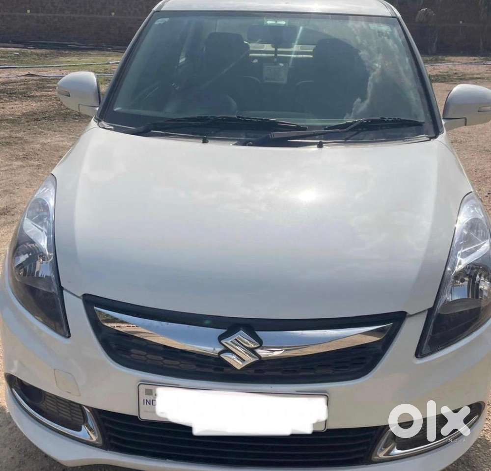 Maruti Suzuki Swift Dzire 2016 Diesel Well Maintained