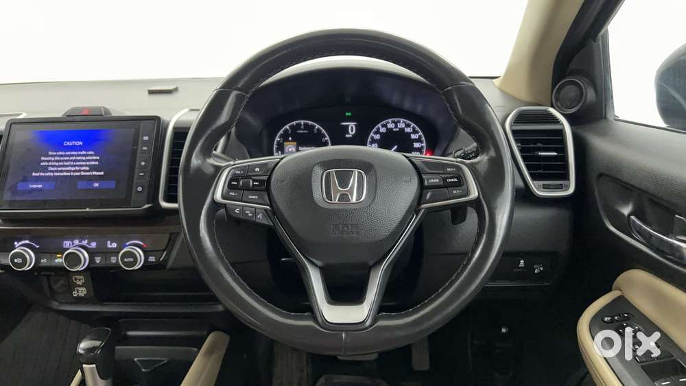 Honda City 1.5 Zx Cvt I-vtec, 2022, Petrol
