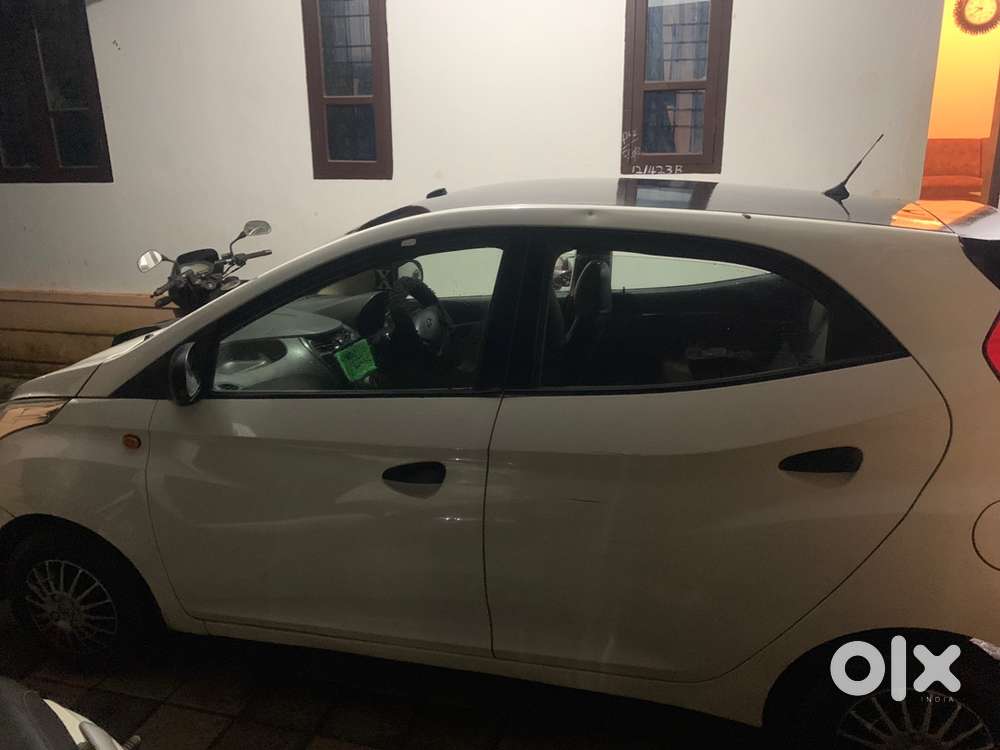 Hyundai Eon 2017 Petrol Good Condition