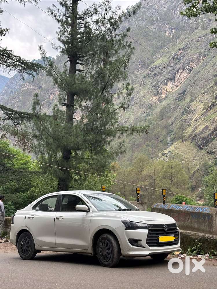Maruti Suzuki Dzire Petrol 2025