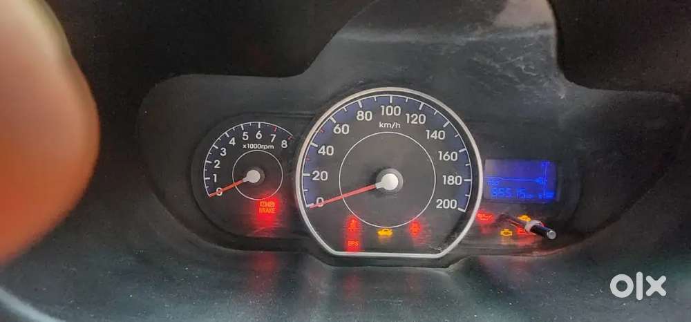 Hyundai I10 2012 Petrol Manual