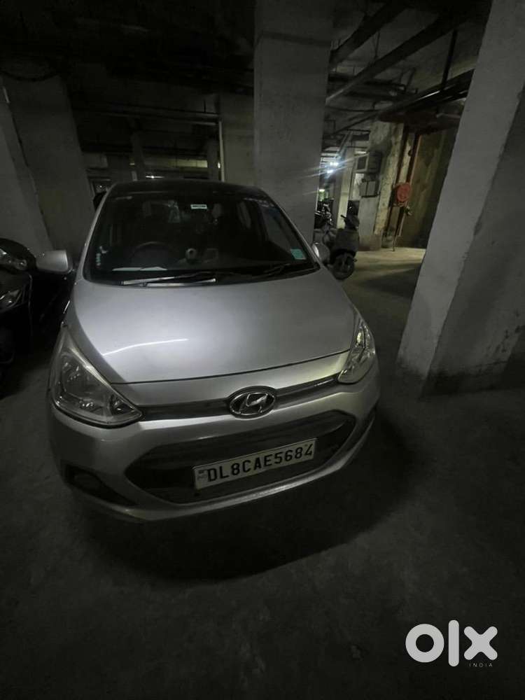 Hyundai Grand I10 2014 Petrol Good Condition