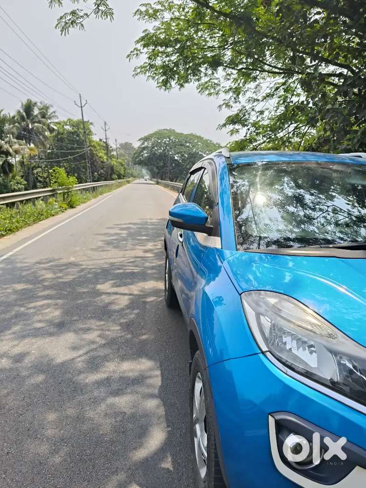 Tata Nexon 2019 Automatic Petrol Only 26876 Km Driven