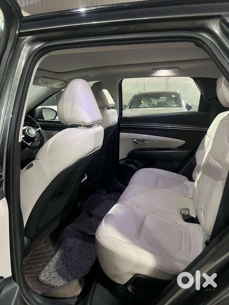 Hyundai Tucson Signature 2.0 At Diesel, 2024, Diesel