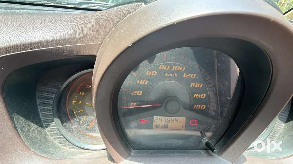Honda Amaze 2013