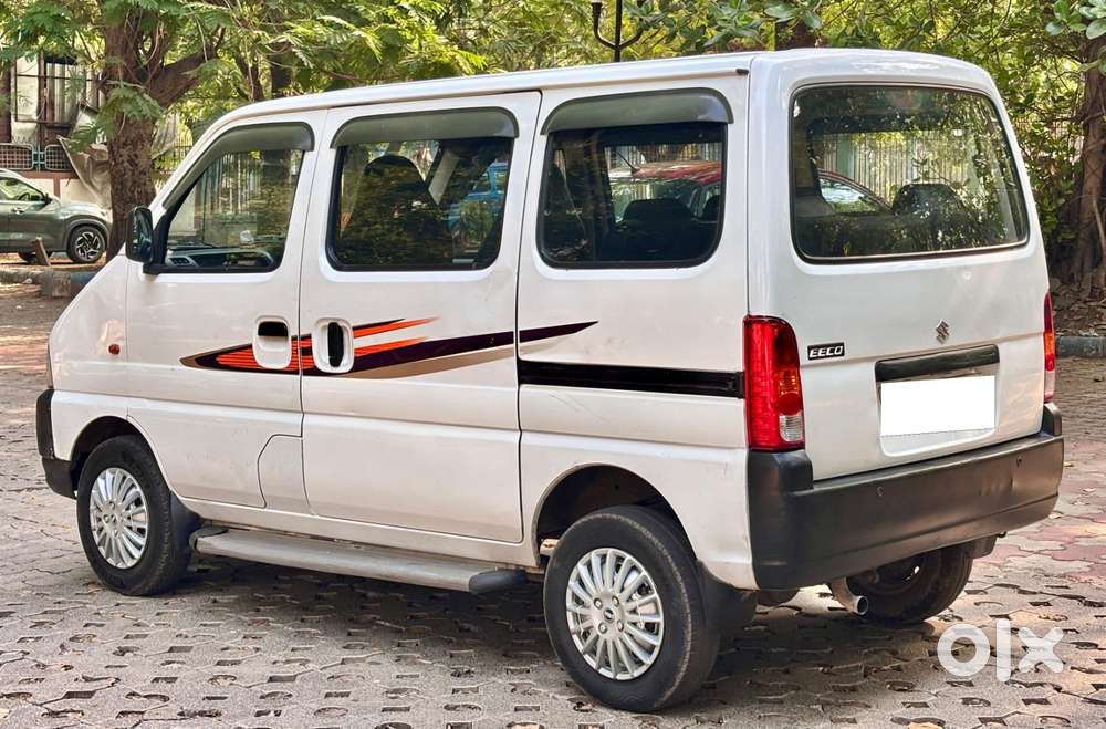Maruti Suzuki Eeco 7 Seater Ac, 2021, Petrol